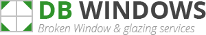Battersea Broken Window Logo